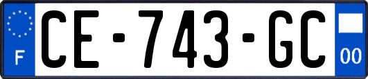CE-743-GC