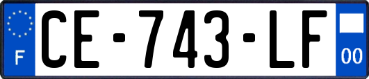CE-743-LF