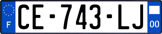 CE-743-LJ
