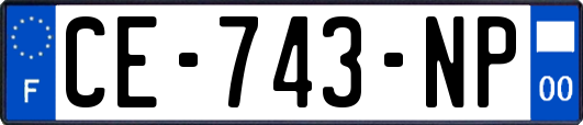 CE-743-NP
