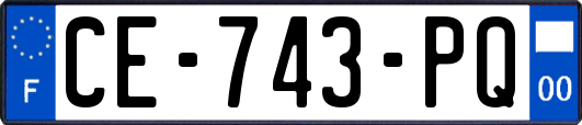 CE-743-PQ