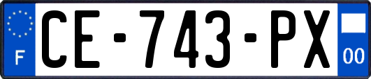 CE-743-PX