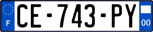 CE-743-PY