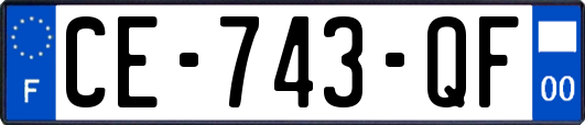 CE-743-QF