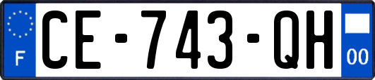 CE-743-QH