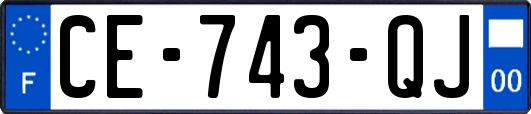 CE-743-QJ