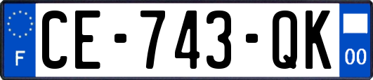 CE-743-QK