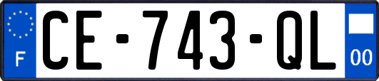 CE-743-QL