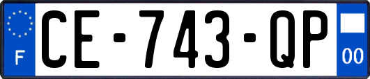 CE-743-QP