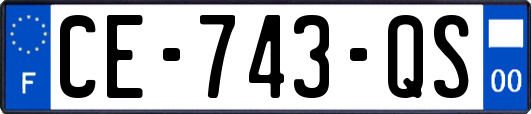 CE-743-QS