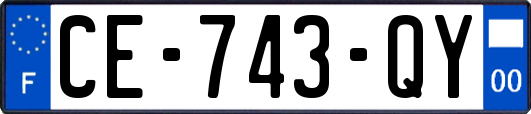 CE-743-QY