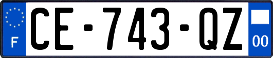 CE-743-QZ