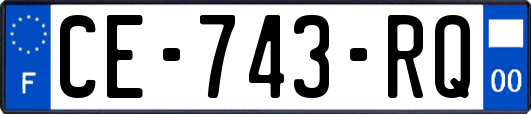 CE-743-RQ