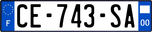 CE-743-SA