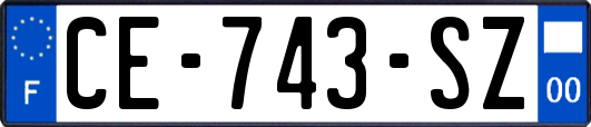 CE-743-SZ