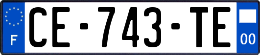 CE-743-TE