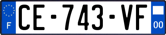 CE-743-VF