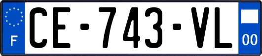 CE-743-VL
