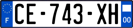 CE-743-XH