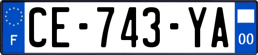 CE-743-YA