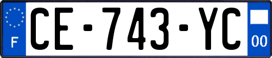 CE-743-YC