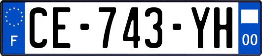 CE-743-YH