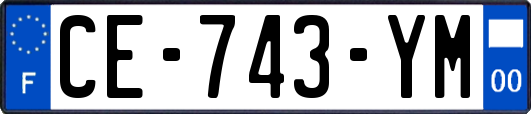 CE-743-YM