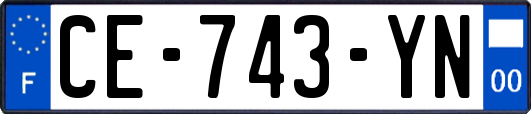 CE-743-YN