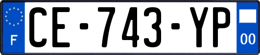CE-743-YP