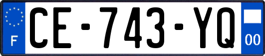 CE-743-YQ