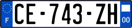 CE-743-ZH