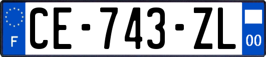 CE-743-ZL