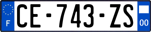 CE-743-ZS