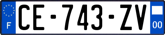 CE-743-ZV