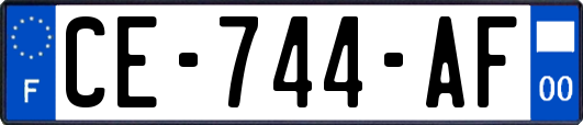 CE-744-AF