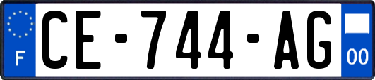 CE-744-AG