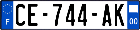 CE-744-AK