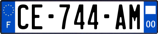 CE-744-AM