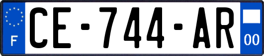 CE-744-AR