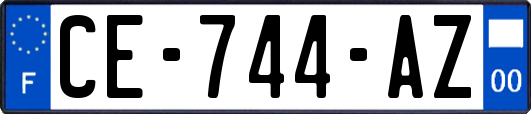 CE-744-AZ