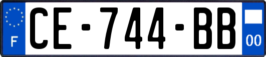 CE-744-BB