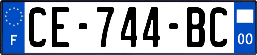 CE-744-BC