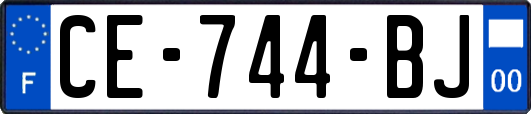 CE-744-BJ