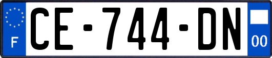 CE-744-DN