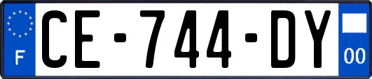 CE-744-DY