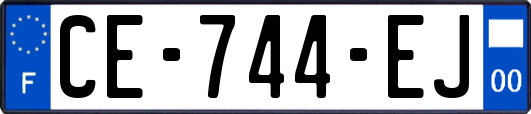 CE-744-EJ