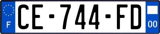 CE-744-FD