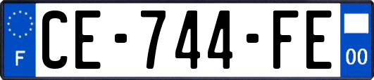 CE-744-FE