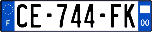 CE-744-FK