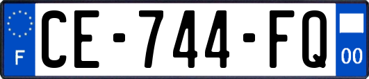 CE-744-FQ